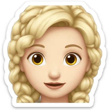 Abigail breslin sticker