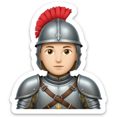 polish husaria miliatry unit sticker