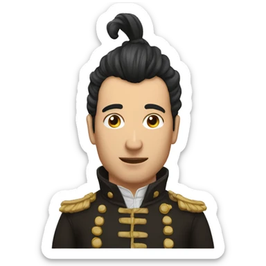 Farfadet malicieux sticker