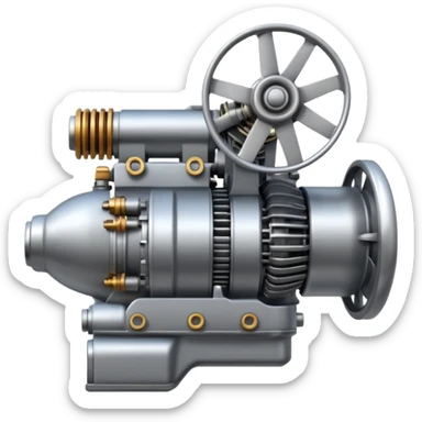 aircraft engine iphone emoji sticker