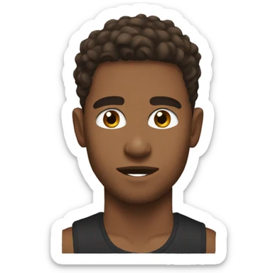 tristan tate sticker