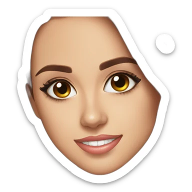 yanet garcia sticker