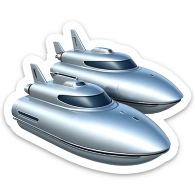 undersea reconnaissance vehicles sticker