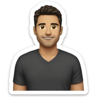 Nicholas fuentes sticker