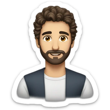 Alex hormozi sticker