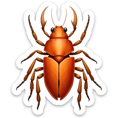 roach queen sticker