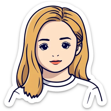 sabrina carpenter sticker