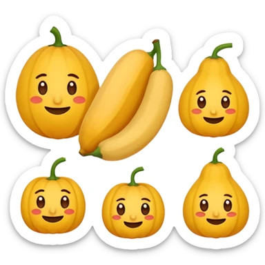 El işareti yumruk yap. Baş parmağı işaret ve orta parmağın arasından çıksın  sticker