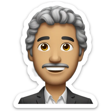 Juan pablo duarte sticker