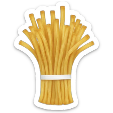 Spaghettis  sticker