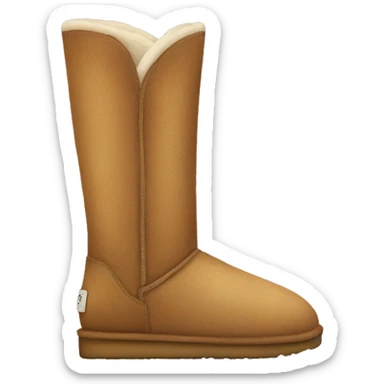 Uggs sticker