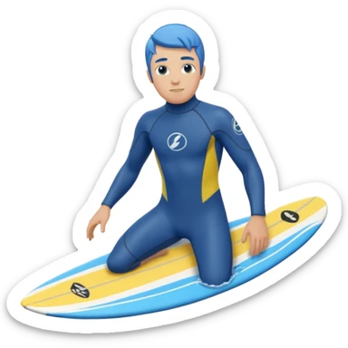 Cody Maverick sticker