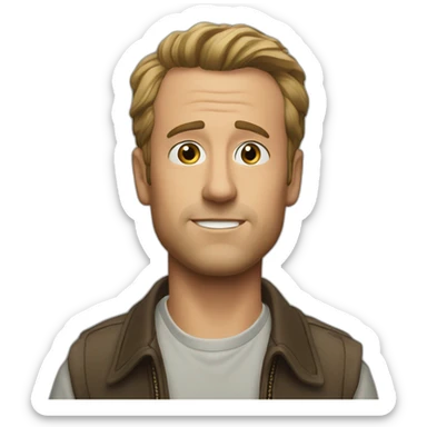 marshall eriksen sticker