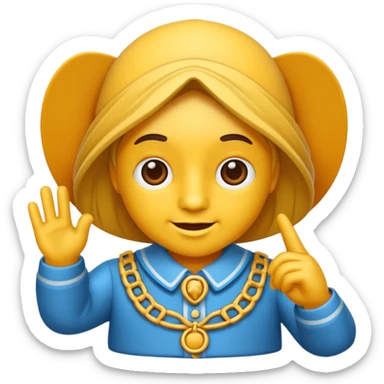 Bremer Stadtmusikanten sticker