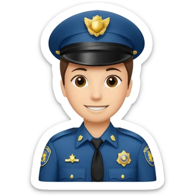 Washington state patrol trooper sticker