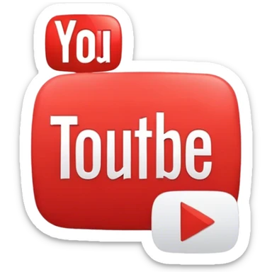 youtube sticker