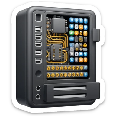 Test and analyze your system hardware sticker