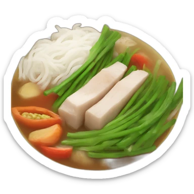 sinigang sticker
