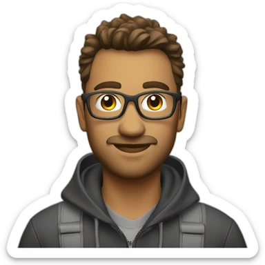 Designer at Foyer Insurance sticker