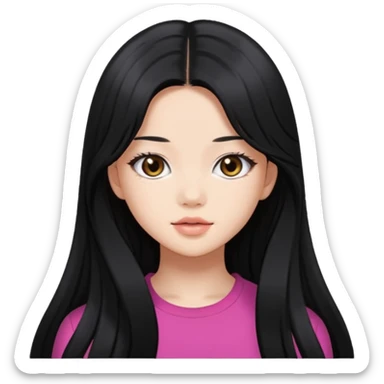 Jennie blackpink
 sticker