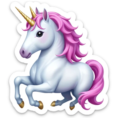 единорог sticker