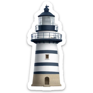 Phare de Sète sticker