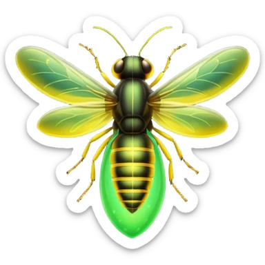 FIREFLY sticker