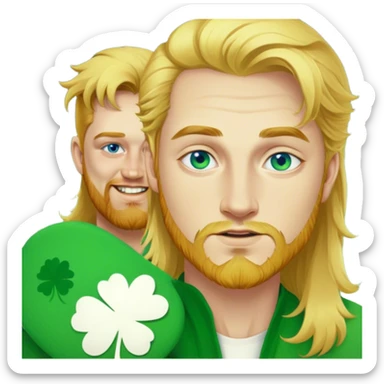 Verdant Vision sticker