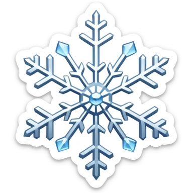 emoji del mese di novembre più invernale che centra anche con la pioggia  sticker