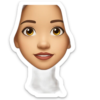 Jenna ortega wednesday sticker