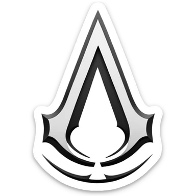 Assassin’s creed emoji sticker