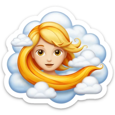 Make Venus the planet sticker