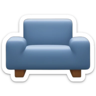 ligne roset togo sticker