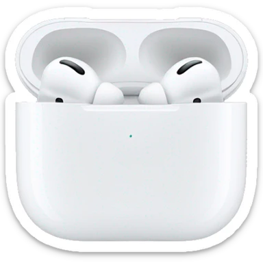 airpods pro sticker