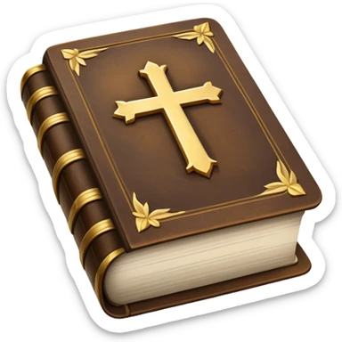 bible sticker