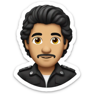 Gabriel Guevara sticker