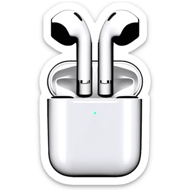 airpods sticker