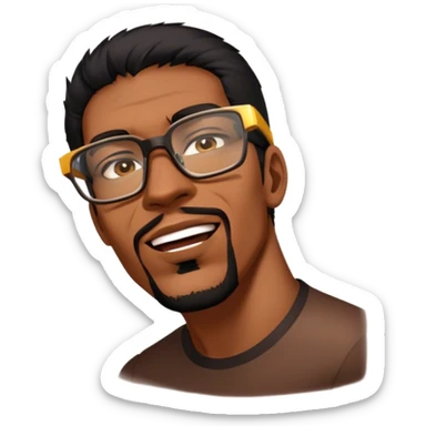 As The Flash sticker