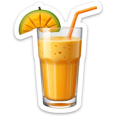 mango Smoothies sticker