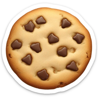 cookie  sticker