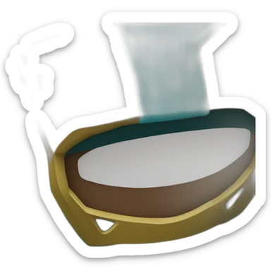 Ironman_with_mask kazakh_flag sticker