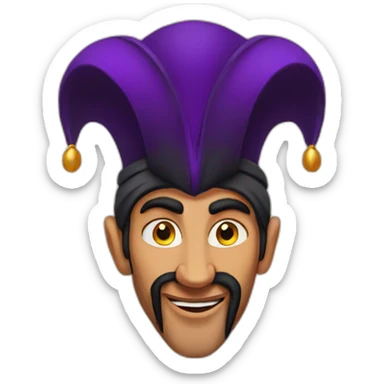 Jafar sticker