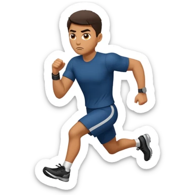 aggressive fbi runner sticker