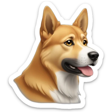 🐕 sticker