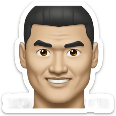 yao ming sticker