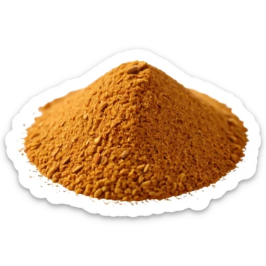 brown cumin for cook emoji sticker