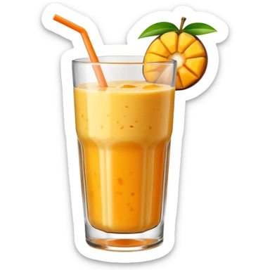 mango Smoothies sticker