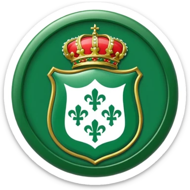 escudo real betis balompie sticker