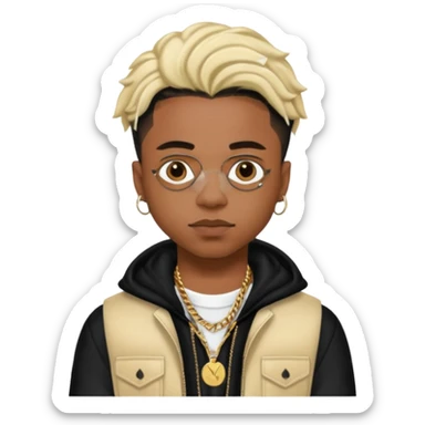 Playboy carti  sticker