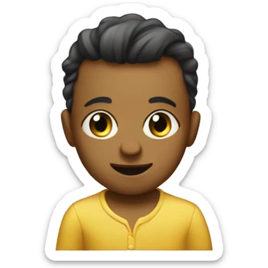 a no pissing on cars with babies inside  emoji sticker